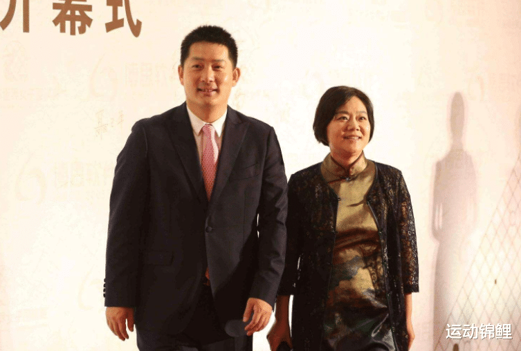 常昊|23年后再看常昊才明白:娶了大8岁的师姐张璇,是他一生的幸运
