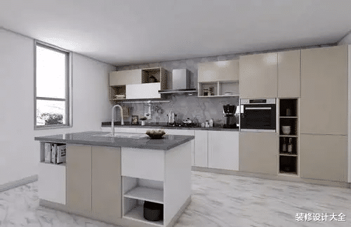 开放式厨房3大弊端我全中了？别急，7大解决妙招拯救你！