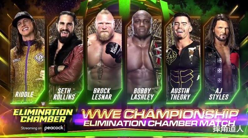 wwe|大布仍渴望统一WWE两大一线冠军，今年的铁笼密室PPV可太壕气了