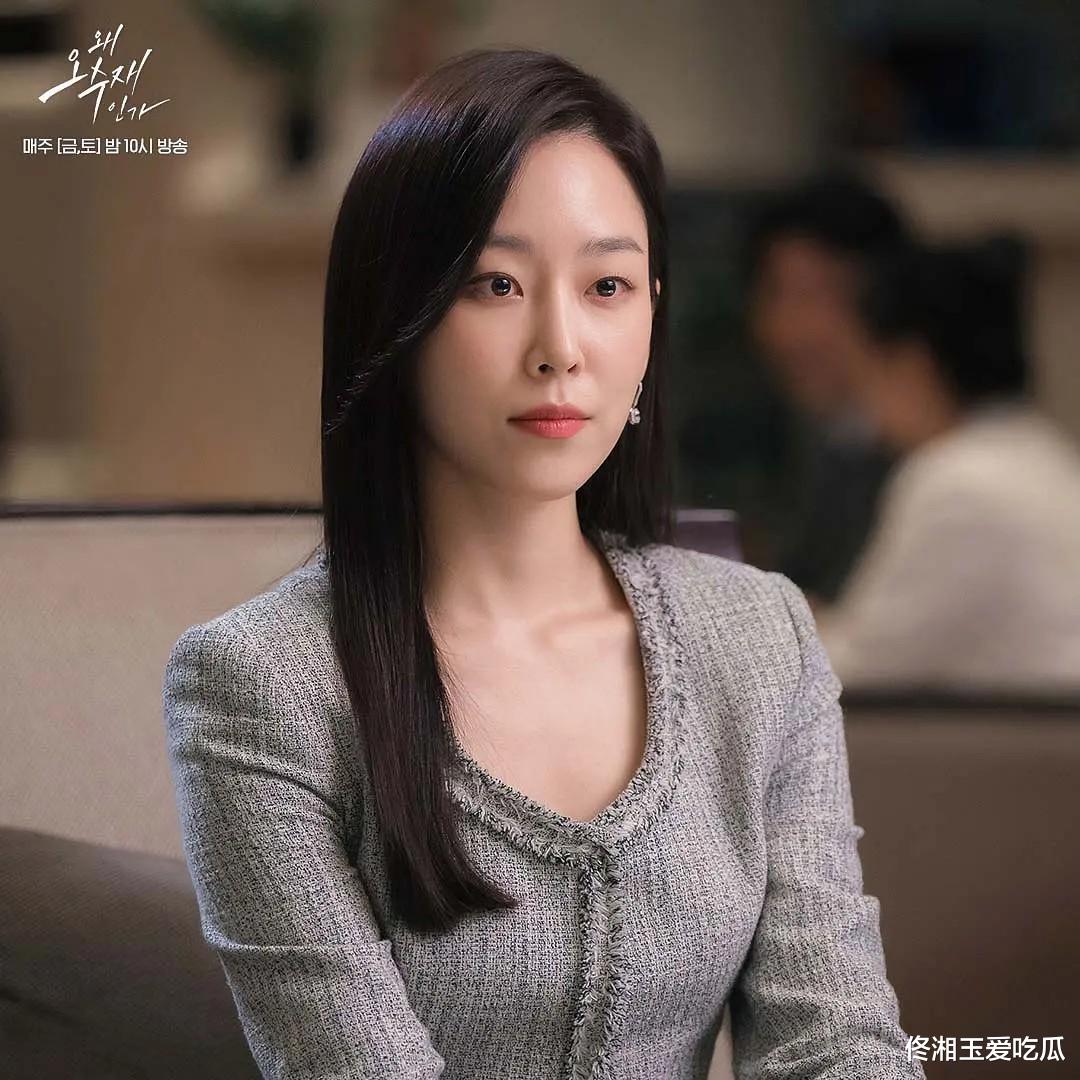 韩剧|韩剧再也不玩傻白甜的设定了？一连三个疯批女主，哪个更带感！