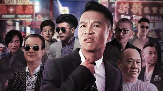 四平青年|二龙湖浩哥“张浩”主演的10部网大烂片，每部都是在自砸招牌