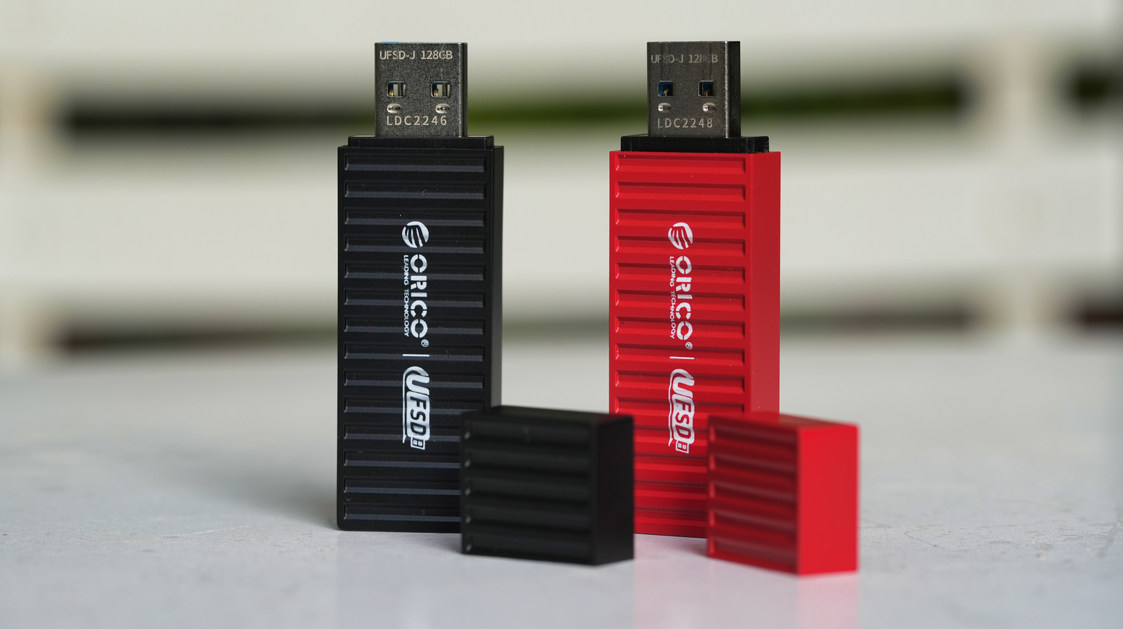 奥睿科|U盘界的西装暴徒---ORICO奥睿科usb3.2快闪U盘