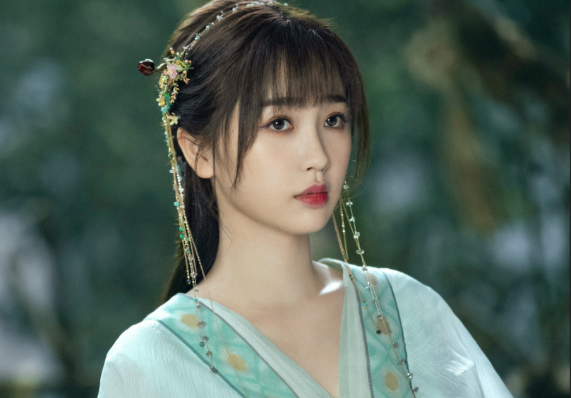 陈数|天生自带贵气的7位女明星,个个雍容华贵,个个典雅大方,太美了