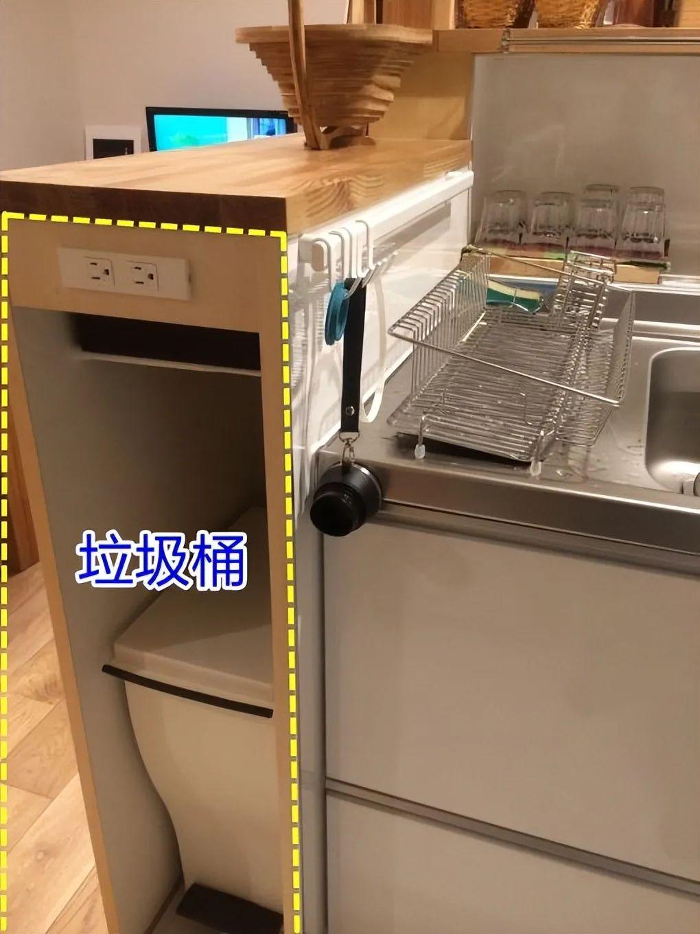 不破不立,厨房台面外沿加高了20cm,实用好打理,这次又学到一招