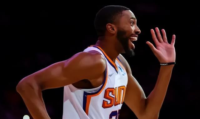 太阳队|无缘MVP，憾失DPOY，最佳第六人更没戏！对不起，太阳，NBA变天了