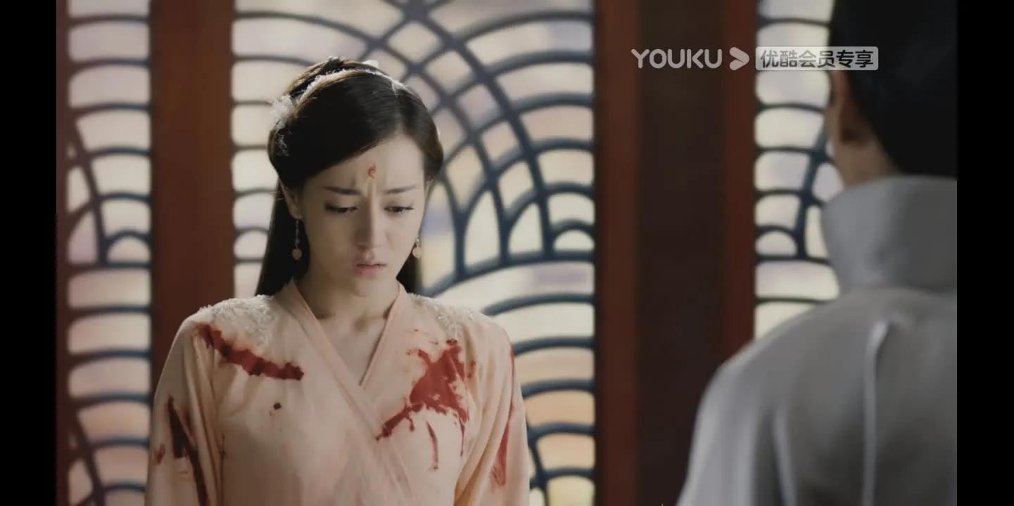 凤九|《三生三世》司命星君对凤九的爱意藏在那句“小殿下”里