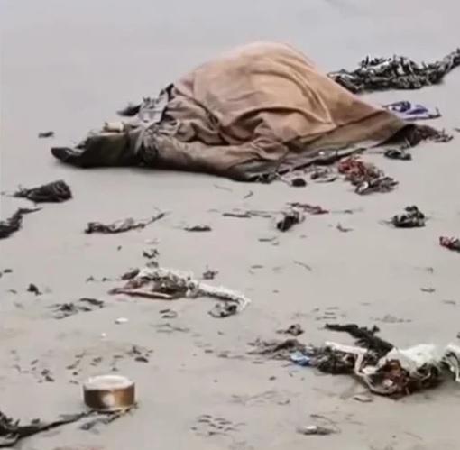 墨西哥女子出国投奔新男友，不久后，海滩陆续漂来碎尸块，器官全被掏空