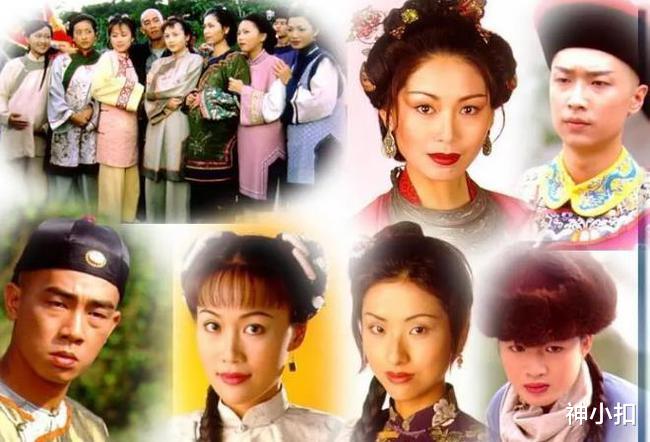 TVB|十佳经典港剧《上海滩》也只能排第四,看完榜首其他都是浮云