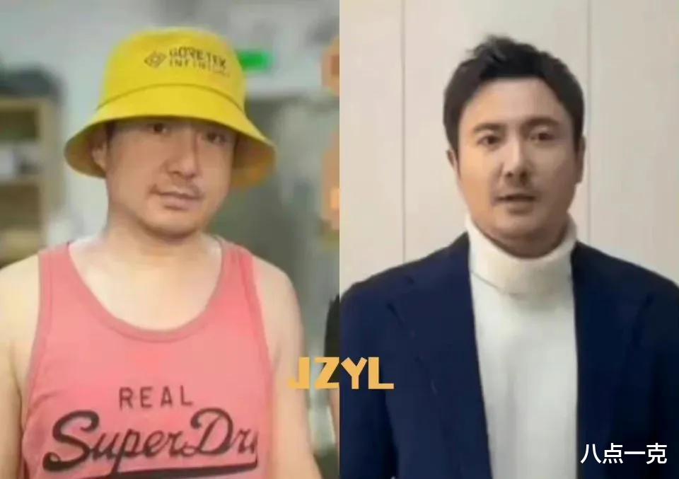 沈腾|沈腾肉眼可见的瘦了，普拉初见成效，颜值重回校草巅峰指日可待