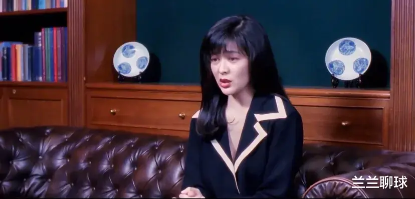 关之琳|关之琳到底有多好看,刘德华心中的最美,甚至还想和她结婚!