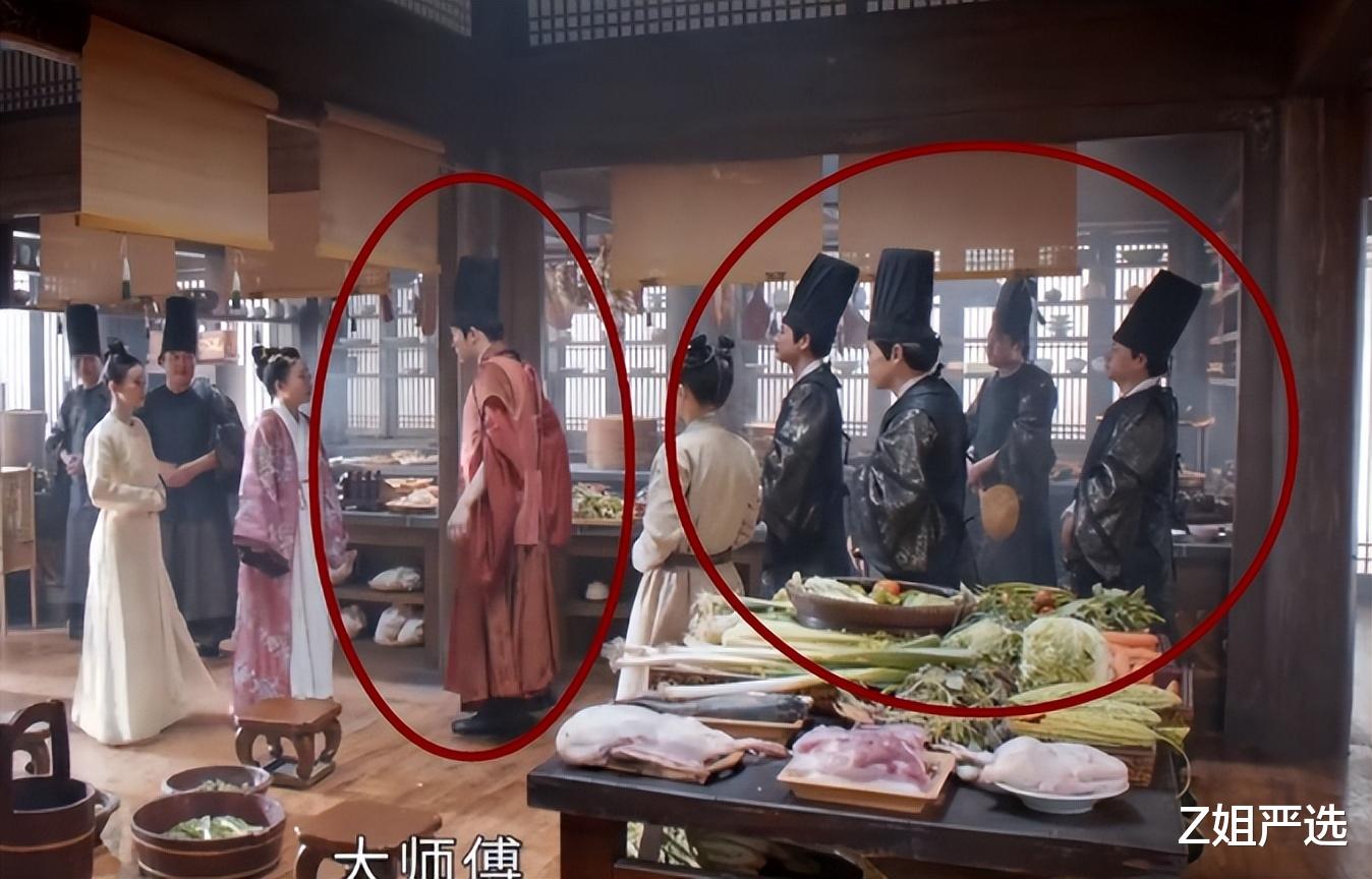 服饰|继“阴阳插画”后,“阴阳电视剧”再掀波澜,全员日本服招摇过市