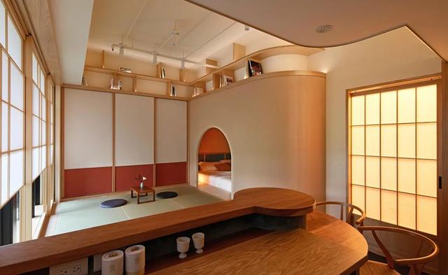 80后夫妻花光积蓄买下46㎡老宅:房子虽小,却塞下了7大功能区