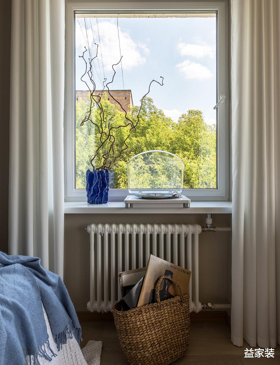 离异50岁阿姨用爱打造的30平小家，就是一个温馨，美的不像样