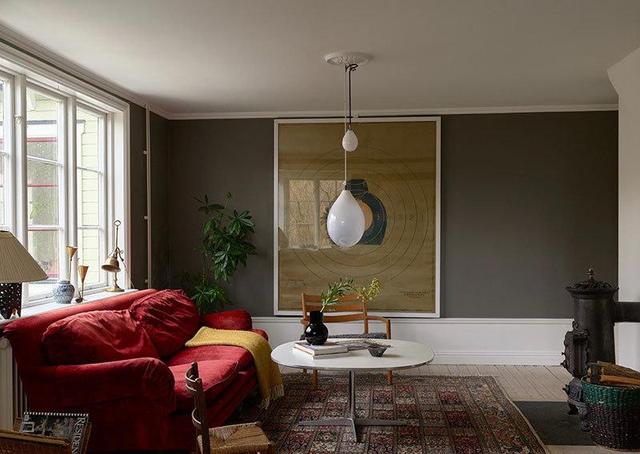 复古迷人的房子，粉嫩又舒适，好想一起住进向往的乡村时光里