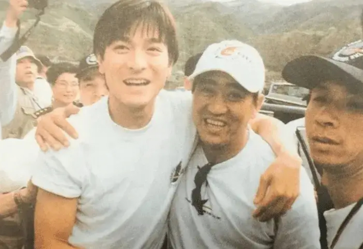 柯受良|柯受良：2003年因酒后哮喘离世，19年过去，他妻儿都过得怎样了？