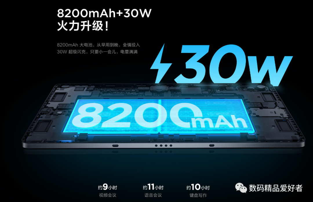 笔记本|骁龙迅鲲双芯出击！联想小新Pad Pro 2022是否值得选？