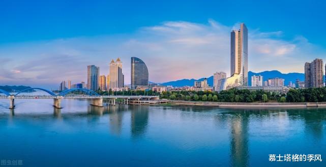 阆中|中国人眼中最美的10座县城榜单来了，宁静安逸慢生活，你都去过吗