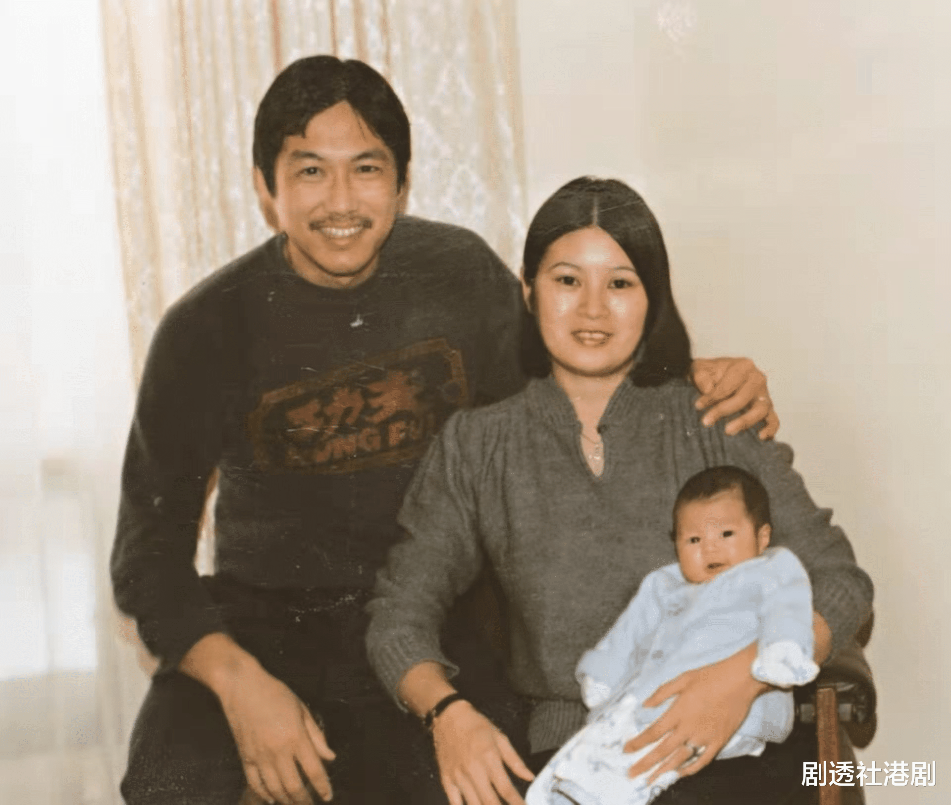 TVB|73岁前TVB老戏骨新剧 化“诈尸”妆要三个钟头,曾追求薛家燕