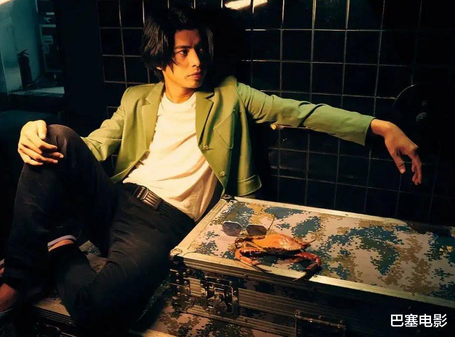 明星|这味太冲,6位土帅男明星,你们是怎么做到如此土,又那么帅的?