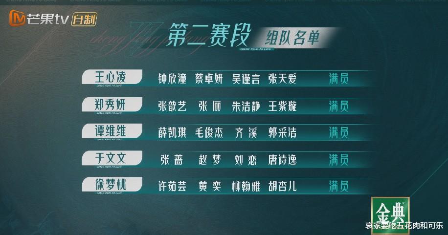 |浪姐选人场面好精彩，女明星职场再现，有人目的性强、有人随缘