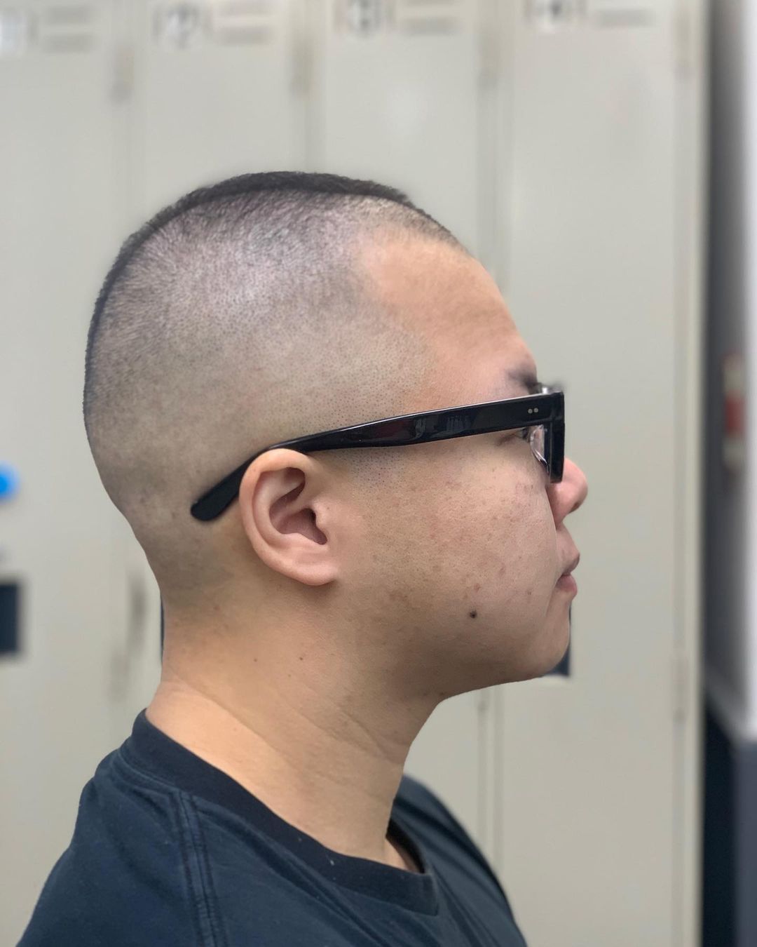 女孩 男人帅气有时靠发型，换款发型也能变帅哥，颜值可以提升一大截