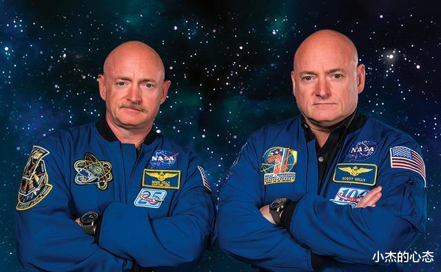 太空会让DNA突变吗?NASA的双胞胎宇航员实验揭秘