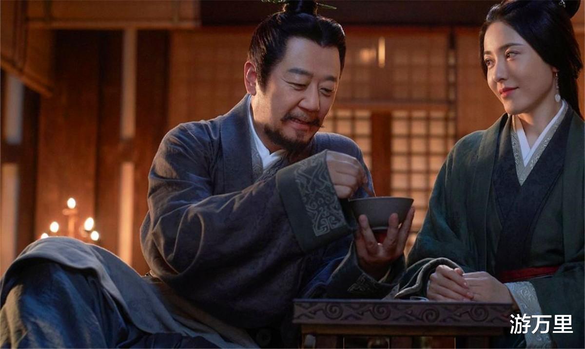 程始|《星汉灿烂》原著，老实巴交的程始，他才是最会扮猪吃老虎之人