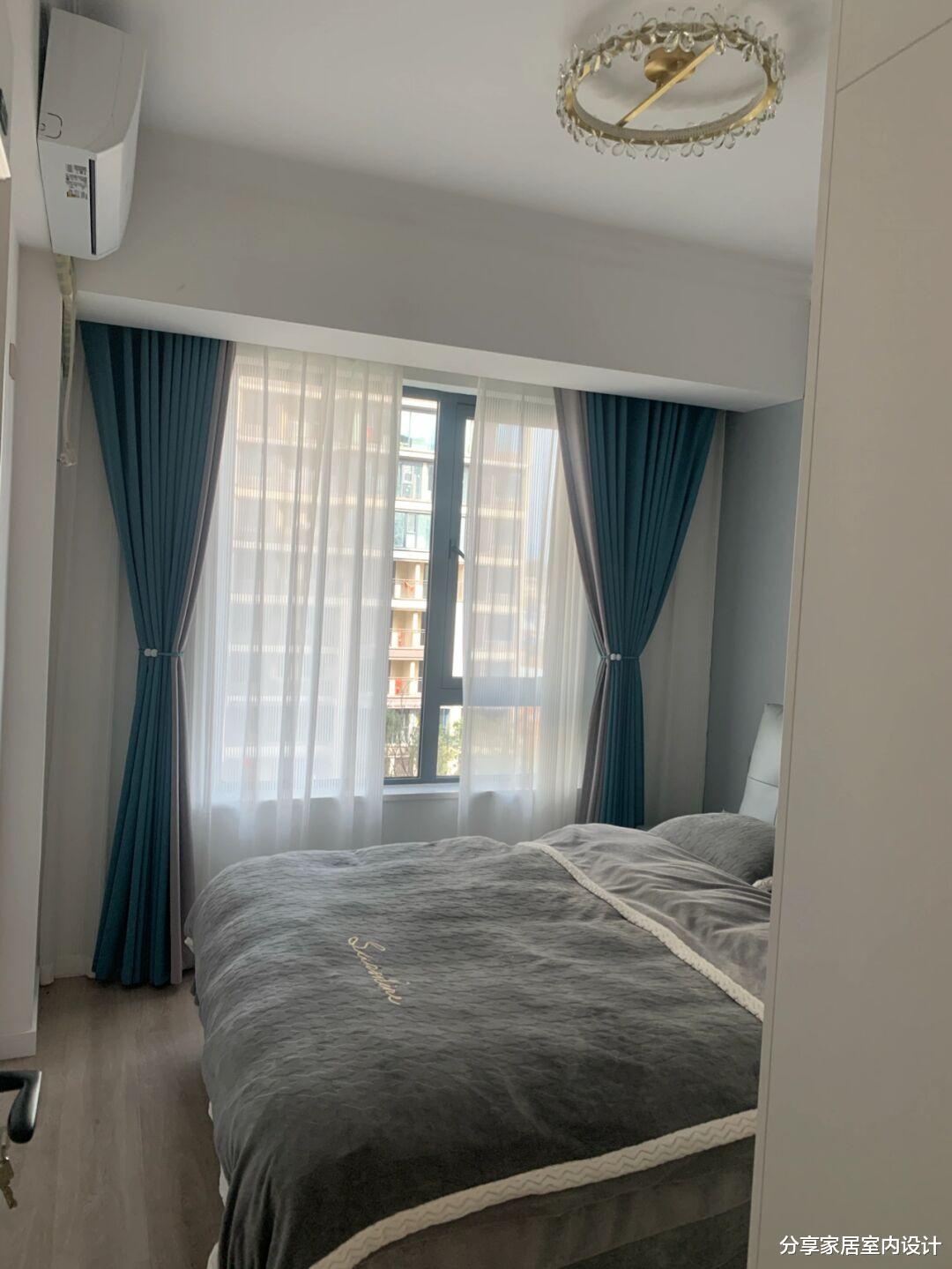 过春节乔迁新居,全屋属于比较流行的装修,非常满意 分享一下!