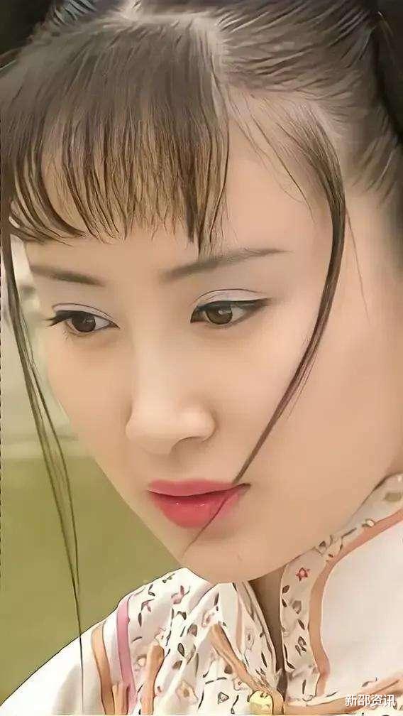 董鄂妃|同样演董鄂妃，把舒畅、霍思燕、杨超越放在一起，差距就出来了