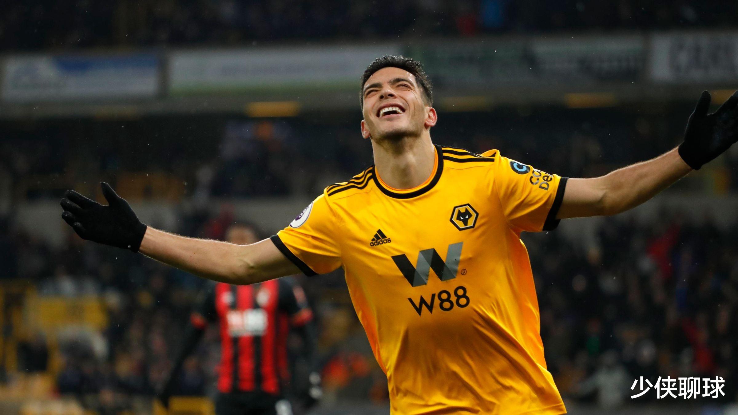 狼隊(duì)|少俠每日好波推薦，英超：狼隊(duì)VS南安普頓