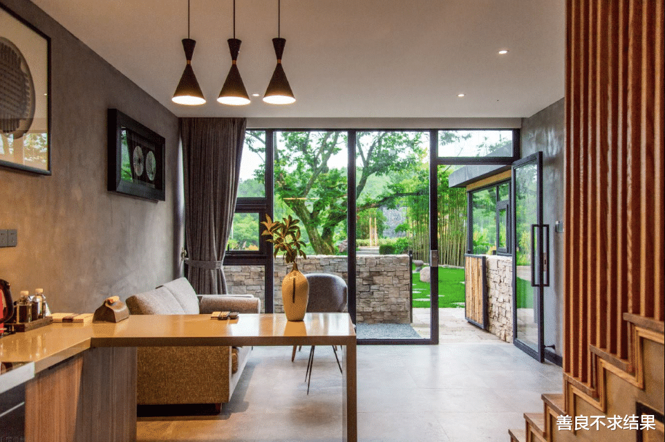 |民宿不想“老破旧”,不妨用这种古老的材料!