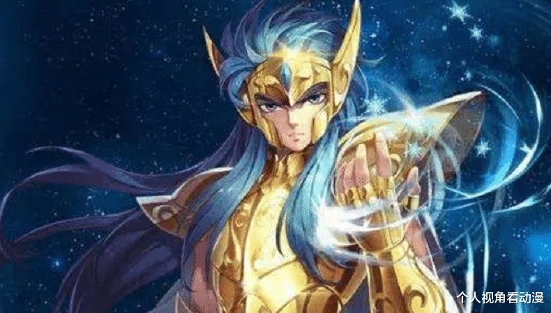 黄金圣斗士|圣斗士星矢：最强的12黄金圣斗士，你知道他们名字的真正含义吗？