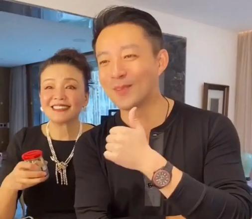 张兰|于正对张兰赞赏有加说她赚钱太难,对具俊晔的两字评价扎心了!