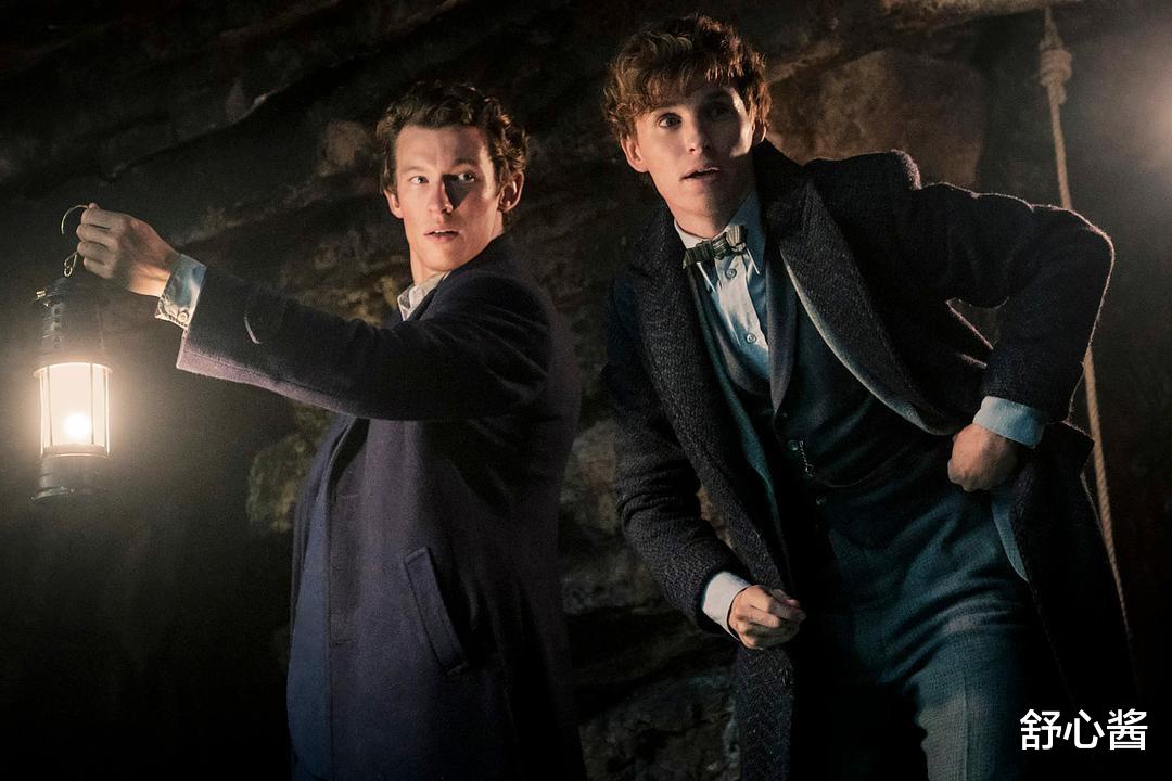 邓布利多|看完《神奇动物3》,观感很疲惫,哪里出了问题?