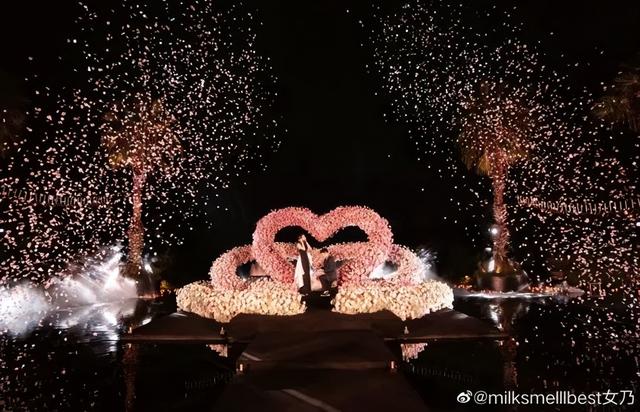 赵樱子|张大奕正式官宣订婚,晒出现场求婚照太浪漫