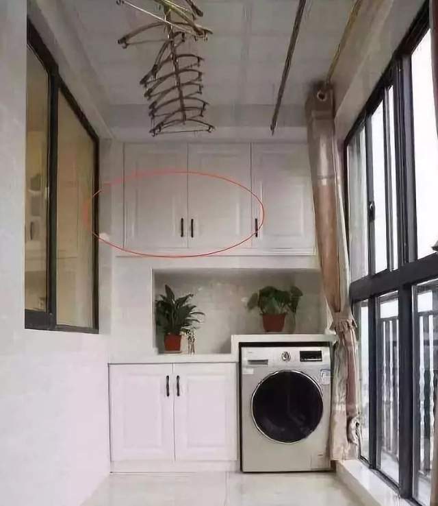 阳台洗衣池确实美观实用!但没注意这8个细节,效果反而差