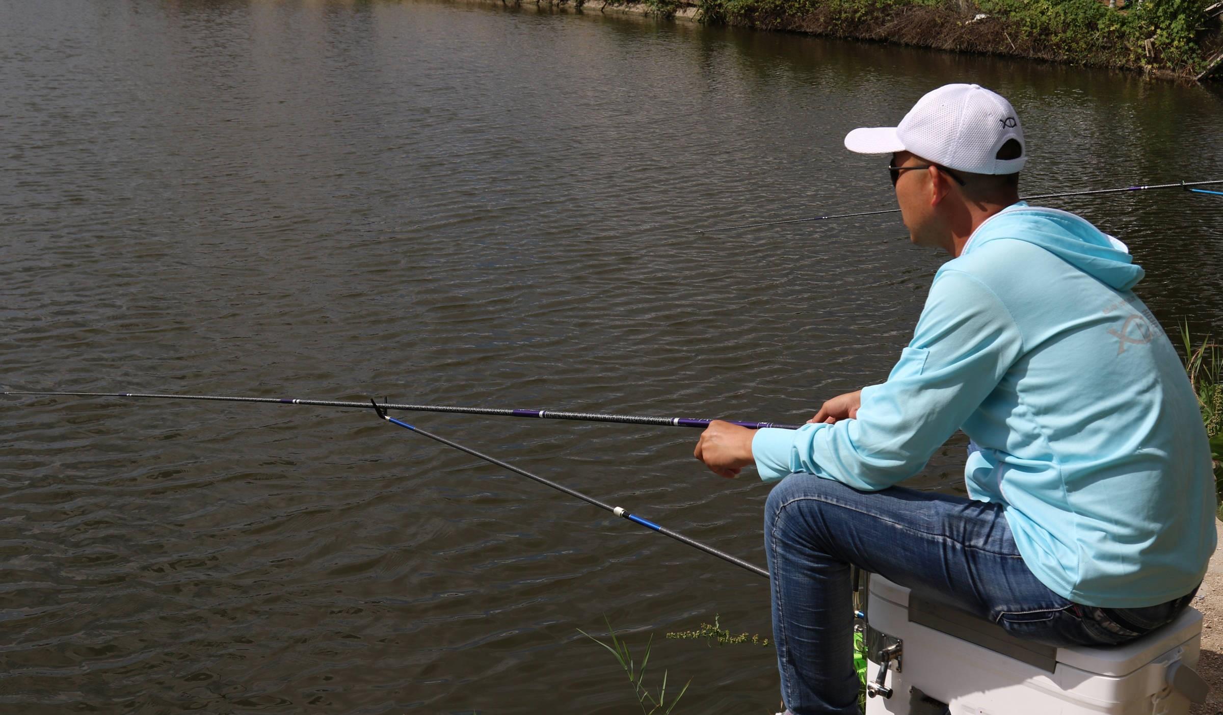 虚假宣传|钓鱼,买鱼竿如何“避坑”?遵循这4点不会被骗