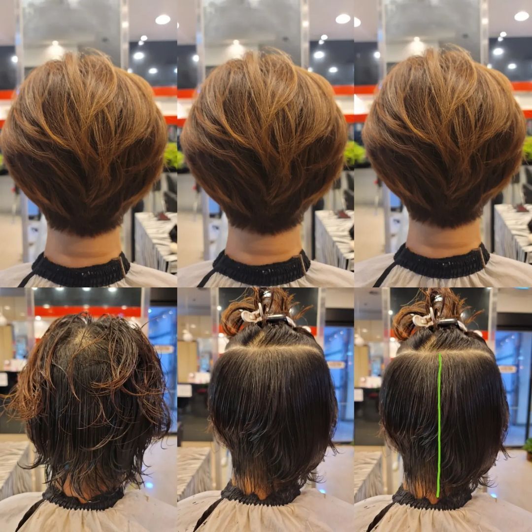 流行 精选流行女发14款,剪完就是不一样,想不美都难