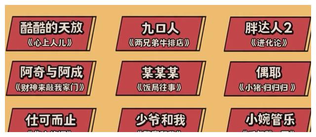 赵鑫|赵鑫|综艺42《喜剧大赛2》第六期简析:各成序列,期待复活