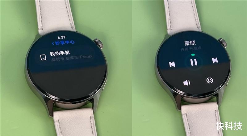 一加科技|第一次实现皮肤测温！小米Watch S1 Pro首发评测：千元全能表