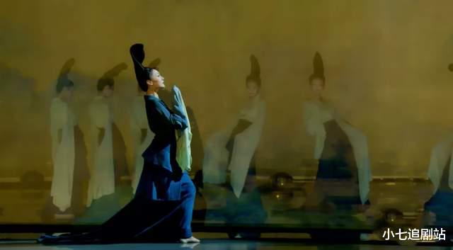 春晚|获赞3亿，官媒亲自解读，春晚舞蹈《只此青绿》为何这么横？