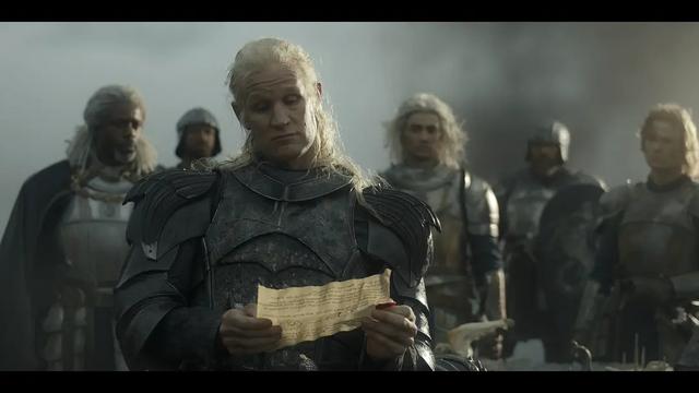 龙之家族|《龙之家族》第三集：大家想要的战争场面终于来了