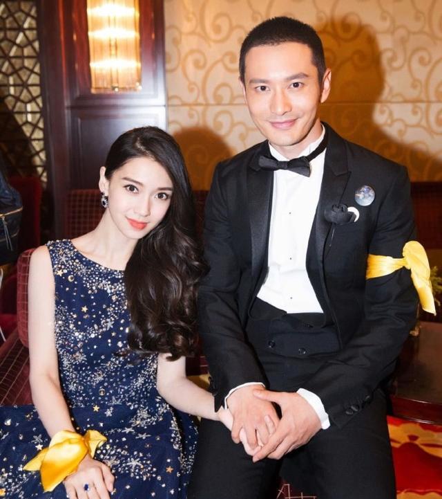 Angelababy|Baby低调撒糖，穿黄晓明北电校服现身片场，夫妻二人恩爱如初