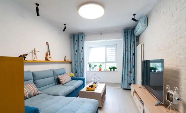 晒晒15万装修的73平新家,闺蜜说还没她租的房子好,真是哭笑不得