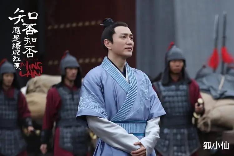 王大娘子|十温《知否》才懂：康王盛三家的“恩怨”，都是康姨母引起的