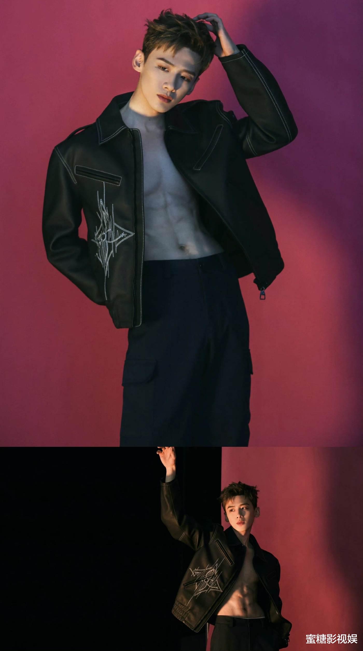 白敬亭|啥？29岁的白敬亭不守男德？工作室送生日祝福的“鹤”字更绝？