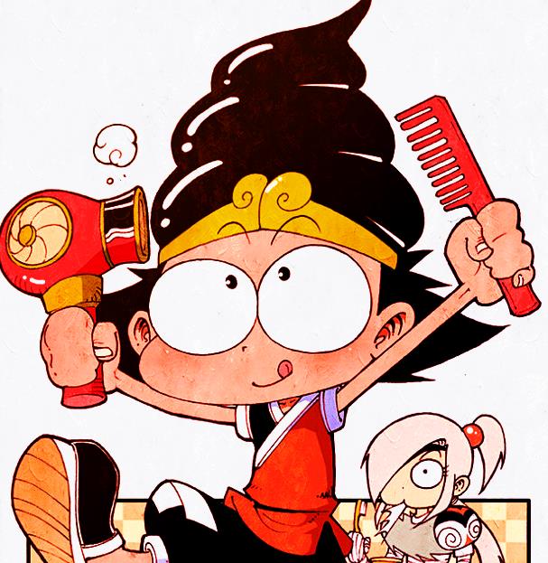 漫画|发明“食物复原机”,太白本想勤俭持家,不料却得罪二郎自掘坟墓