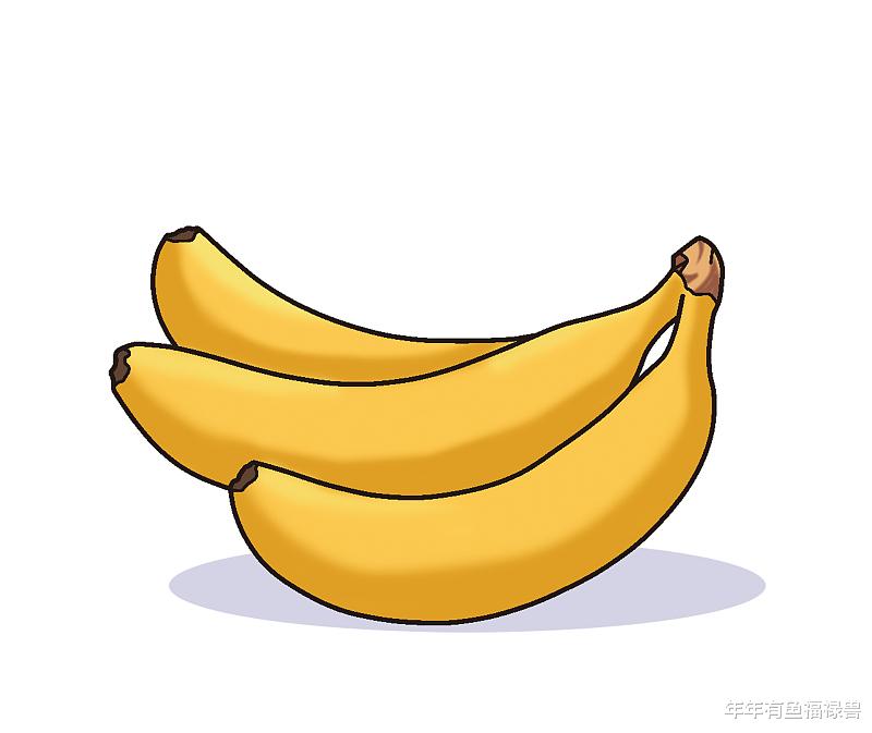 按摩 改善黑斑和皱纹的超简单美容方法：香蕉皮按摩法