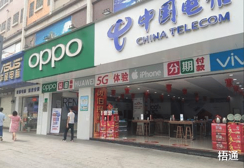 为什么一些路边的手机店一周卖不了几部手机，却依然活得很滋润？