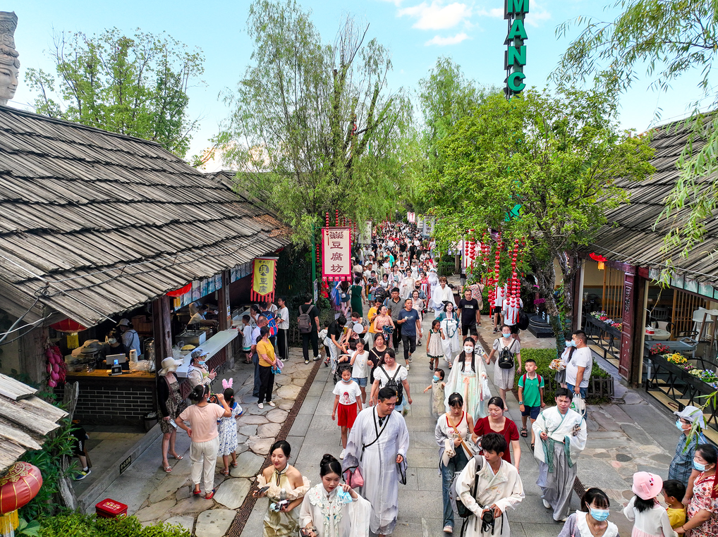 湖南|明月山旅游集团创新旅游营销举措 助力旅游市场复苏